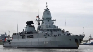تقرير: أزمة البحر الأحمر..ما مدى جاهزية البحرية الألمانية؟