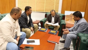 اليمن: توقيع عقدي تمويل مشروعين لمعالجة سوء التغذية في حضرموت بأكثر من مليوني دولار
