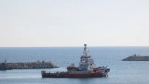 نيقوسيا: أول سفينة تحمل مساعدات لغزة تنطلق من قبرص