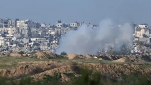 بيروت: حزب الله يقصف ثكنة "كيلع" الإسرائيلية بنحو 100 قذيفة