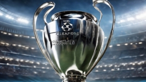رياضة: الفرق المتأهلة إلى ربع نهائي دوري أبطال أوروبا