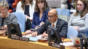 نيويورك: الولايات المتحدة تدعو إلى موقف دولي موحد لمواجهة تهديدات الحوثيين للتجارة العالمية