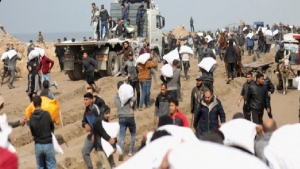 نيويورك: الأمم المتحدة توثق أكثر من 20 هجوما على سكان ينتظرون المساعدات بغزة