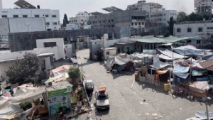 القدس: قتلى وجرحى في اقتحام إسرائيلي جديد لمجمع «الشفاء» بغزة
