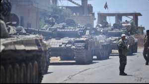 دمشق: بعد 13 عاما من الصراع.. المرصد يوضح "توزع نسب السيطرة على الأراضي السورية"