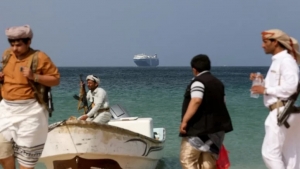 نيويورك: إيران تنفي اي علاقة لها بهجمات البحر الأحمر