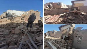 الرياض: إدانات دولية لتفجير الحوثيين منزل في رداع بالبيضاء نجم عنه سقوط ضحايا مدنيين