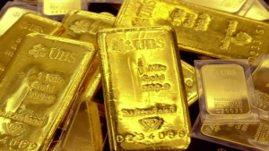 اقتصاد: الذهب يقفز بأكثر من 27 دولاراً إلى مستويات 2187 دولاراً للأونصة بعد تصريحات باول