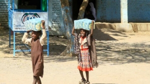 نيويورك: الأمم المتحدة تقول ان السودان بطريقه لأن يصبح أسوأ أزمة جوع عالمية