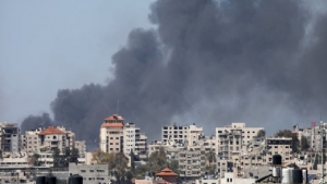 القدس: الجيش الإسرائيلي يعلن مقتل أكثر من 140 "مقاتلا فلسطينيا" بمجمع الشفاء ومحيطه