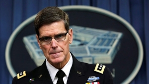واشنطن: قائد سابق للجيش الأميركي يقول ان الولايات المتحدة أمام خيارين أحدهما "مؤلم للغاية" ضد الحوثيين وإيران