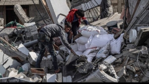 غزة: 19 قتيلاً بنيران إسرائيلية خلال انتظار المساعدات