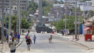 مقديشو: مقتل 17 في هجوم لحركة الشباب على قاعدة عسكرية