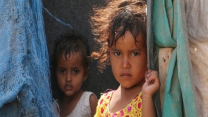 نيويورك: سنوات الصراع خلّفت 10 ملايين طفل في اليمن بحاجة ماسة للمساعدات المنقذة للحياة