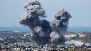 اطار: ماذا يحدث الآن بعد دعوة مجلس الأمن لوقف إطلاق النار في غزة؟