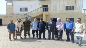اليمن: الإفراج عن 10 سجناء مُعسرين من السجن المركزي بعدن