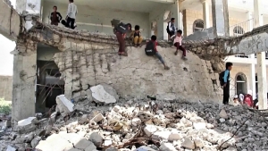 تقرير: بسبب الحرب وعدم الاستقرار.. ملايين الأطفال محرومون من التعليم في اليمن