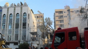 طهران: إيران تتوعد بالانتقام بعد هجوم إسرائيلي على قنصليتها في دمشق