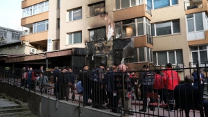 انقرة: مقتل‭ 29 ‬على الأقل في حريق نهارا بملهى ليلي في إسطنبول