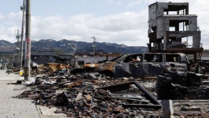 طوكيو: زلزال بقوة 6 درجات يضرب قبالة فوكوشيما اليابانية