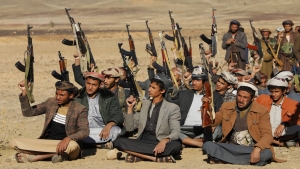 اليمن: سقوط 156 مقاتل حوثي بمواجهات مع القوات الحكومية في الربع الأول من العام الجاري