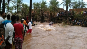 اليمن: "الفاو" تحذر من فيضانات شديدة على المرتفعات الأسبوع المقبل