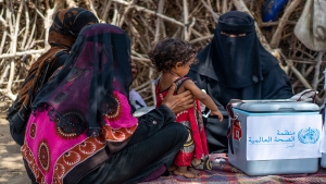 القاهرة: أكثر من 13 مليون طفل وامرأة في اليمن بحاجة للمساعدة الصحية هذا العام