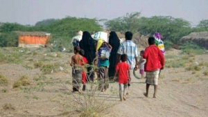اليمن: ارتفاع حالات النزوح الداخلي بنسبة 89% الأسبوع الماضي