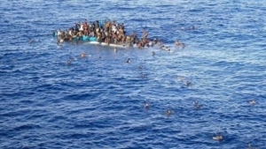 اليمن: وفاة ما لا يقل عن 38 مهاجراً أفريقياً غرقاً قبالة سواحل جيبوتي