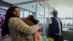 جيبوتي: "الهجرة الدولية" ترصد عودة أكثر من 8 آلاف مهاجر إثيوبي من اليمن خلال العام الماضي