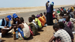 اليمن: عودة أكثر من 4500 مهاجر إلى القرن الأفريقي في أول شهرين من العام الجاري