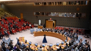 نيويورك: أعضاء مجلس الأمن يناقشون بعد غدٍ الاثنين تأثير التغيرات المناخية على التنمية في اليمن