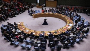 نيويورك: مجلس الأمن يجتمع اليوم الأحد لبحث هجوم إيران بناء على طلب إسرائيل