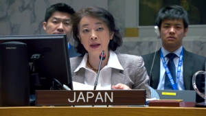 نيويورك: اليابان تدعو المجتمع الدولي إلى زيادة المساعدات لتخفيف حدة الأزمة الإنسانية في اليمن