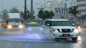 الإمارات: الداخلية تعلن انتهاء المنخفض الجوي ومواصلة الجهود لإتمام التعافي