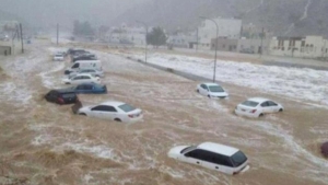اليمن: "الفاو" تحذر من خطر الفيضانات الشديدة في حضرموت والمهرة وشبوة