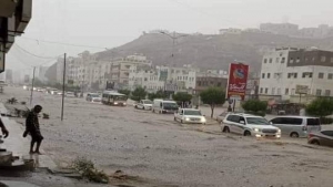 طقس: "الأرصاد" يحذر من أمطار رعدية غزيرة على 12 محافظة واضطراب في السواحل الشرقية والجنوبية وباب المندب