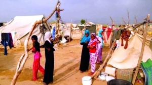 اليمن: تراجع حالات النزوح الداخلي بنسبة 21% في مارس الماضي