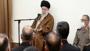 طهران: خامنئي يشيد بـ"النجاح" العسكري الإيراني في الهجوم على إسرائيل