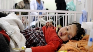 اليمن: ارتفاع حالات الكوليرا في تعز إلى 453 حالة