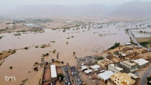 اليمن: "الإنذار المبكر" يحذر من أمطار واضطراب مداري في سقطرى وحضرموت والمهرة وشبوة منتصف الأسبوع