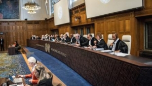 لاهاي: محكمة العدل الدولية تصدر الثلاثاء قرارا في دعوى نيكاراغوا ضد ألمانيا بشأن غزة