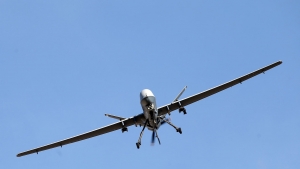 واشنطن: الولايات المتحدة تؤكد تحطم طائرة مسيرة في اليمن