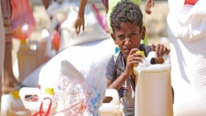 بروكسل: المفوضية الأوروبية تخصص 90 مليون يورو لتمويل المساعدات الإنسانية في اليمن هذا العام
