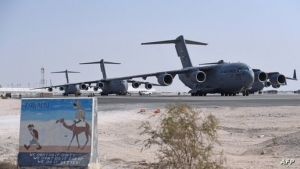 ابوظبي: "قرار منع إماراتي" يدفع الولايات المتحدة لنقل طائراتها الحربية إلى قطر