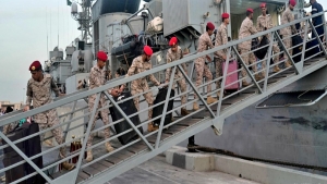 الرياض: انطلاق تمرين بالسعودية بمشاركة قوات دول تطل على البحر الأحمر