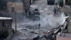 القدس: قوات إسرائيلية تقتل مسلحين من حماس في مداهمة بالضفة الغربية