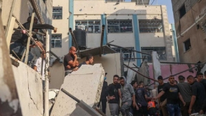 طوفان الأقصى: مقتل 22 فلسطينيا بينهم أطفال بغارات على رفح