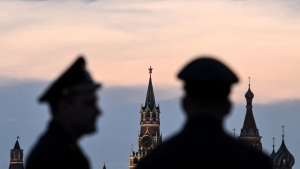 موسكو: السلطات الروسية تلقي القبض على جندي أمريكي مشبته بـ"السرقة"