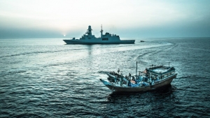 تقرير: الدور الحاسم للشراكات العامة/ الخاصة في أزمة البحر الأحمر